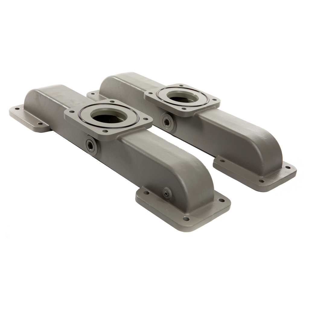 Manifold (1pcs) cast iron