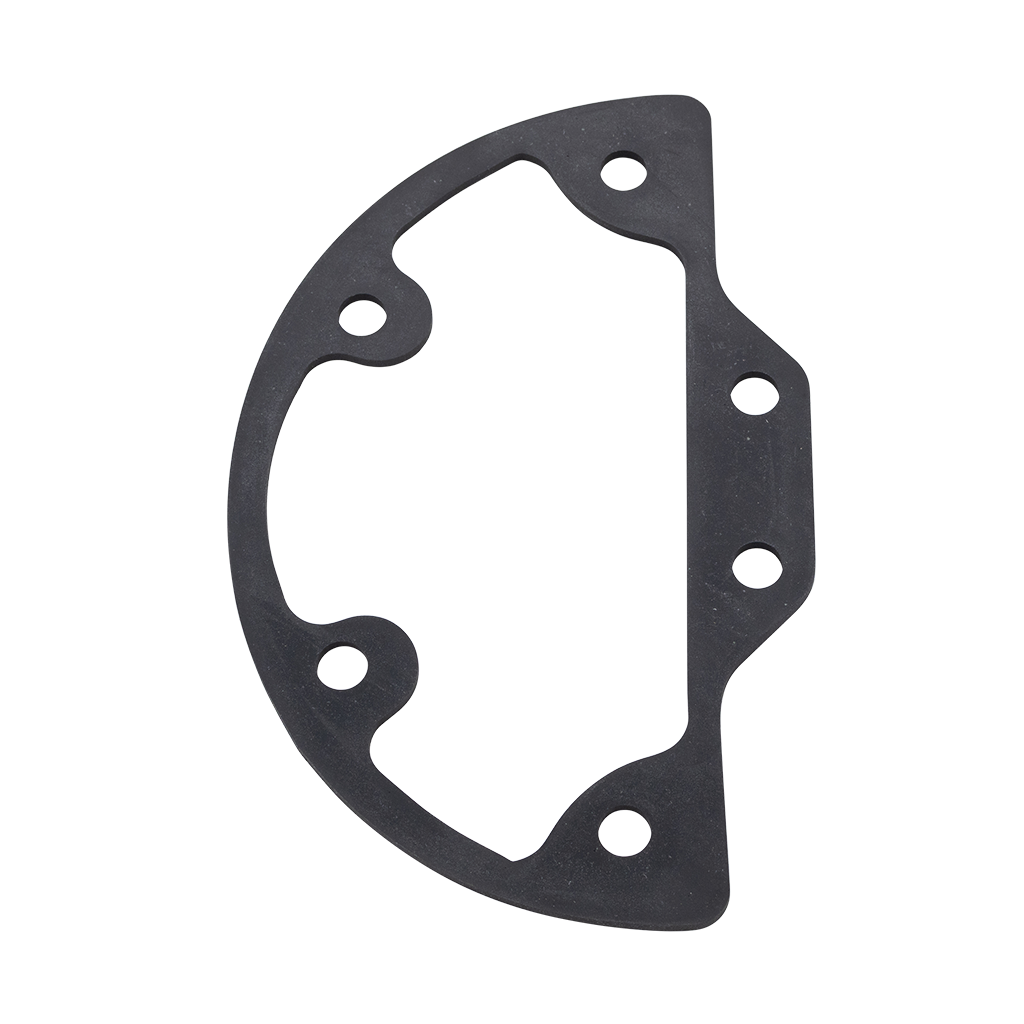 Gasket for manifold and liquid seperator