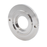 Adjusting flange