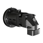 Hydraulic motor set for TM5: up to 350 bar
