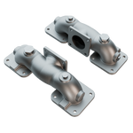 Set of manifolds for 4way valve