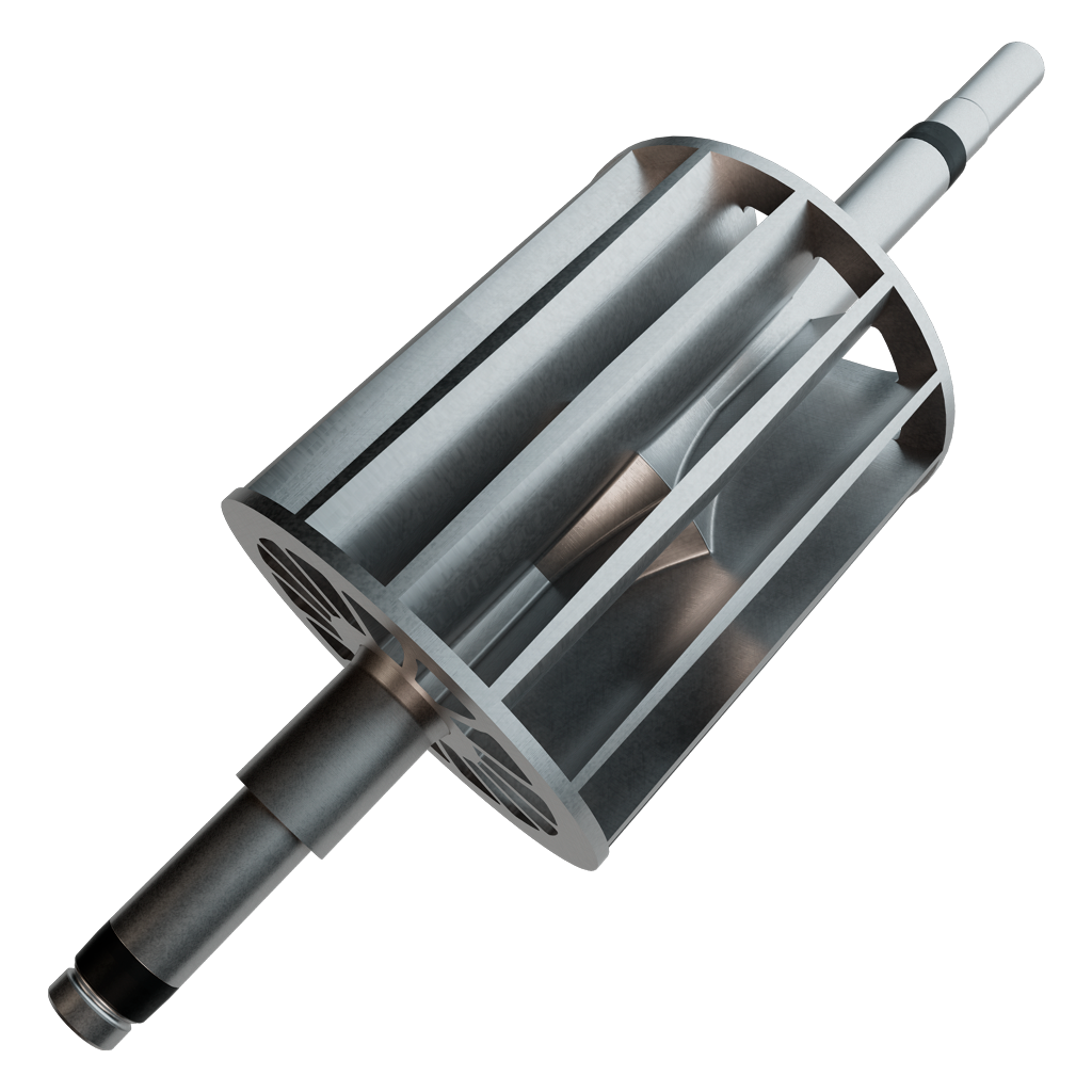 Assembly bushing Ø45 x 21mm