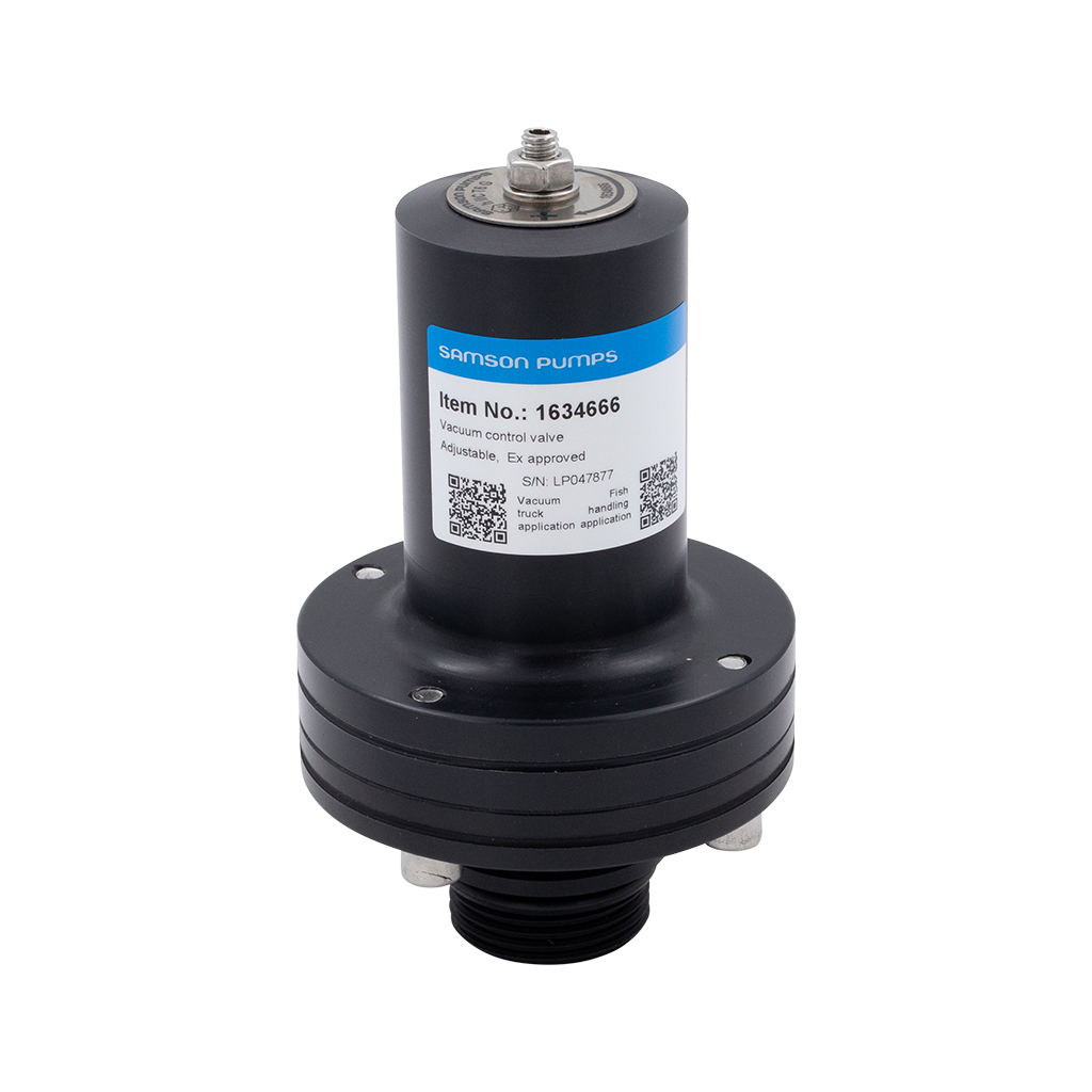 Vacuum control valve EX
