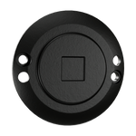 Bearing cover closed