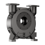 Pump housing