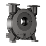 Pump housing