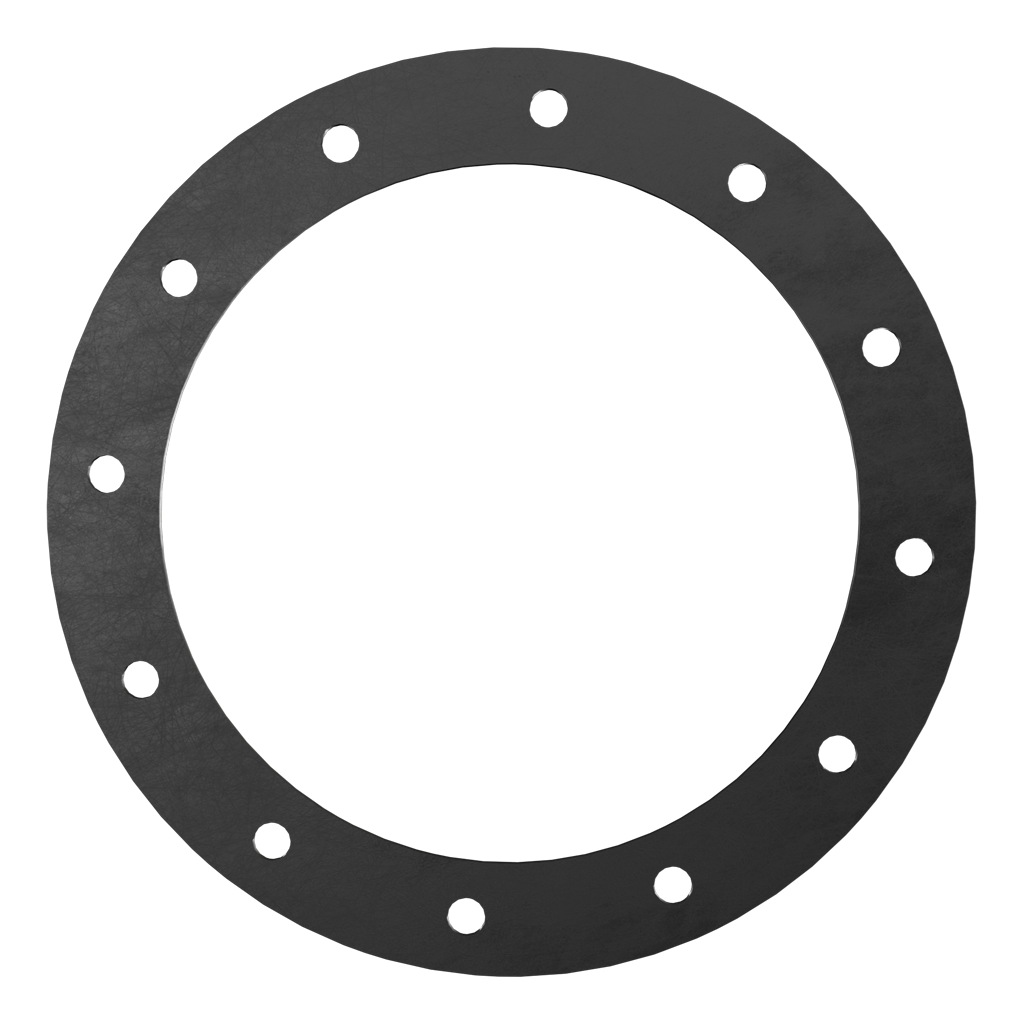 Bottom gasket for water separator