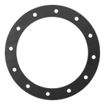 Bottom gasket for water separator