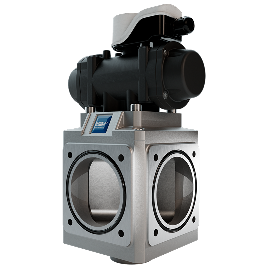 4way valves