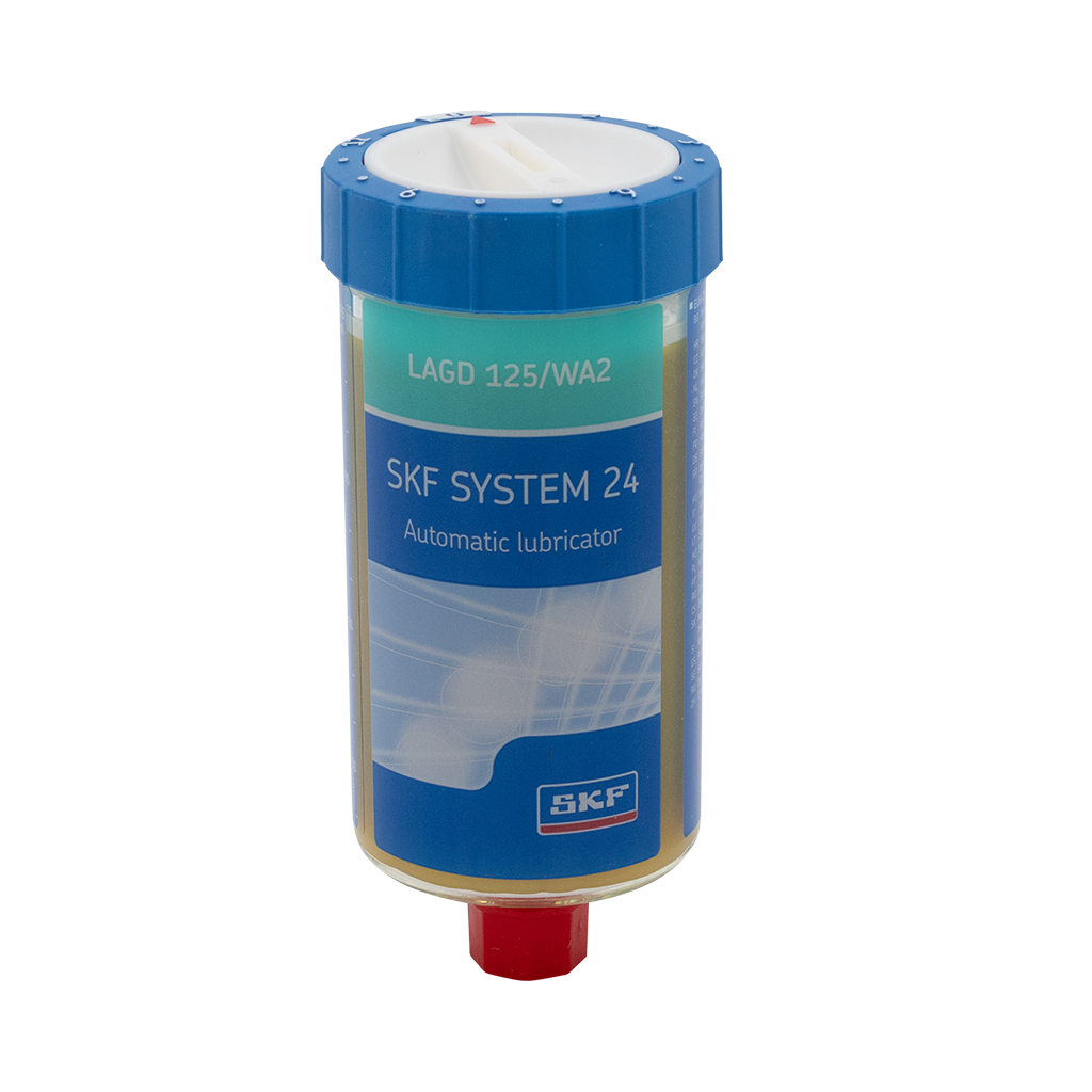 Automatic lubrication set: KS series