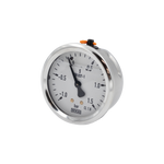 Manometer -1 to +1,5bar