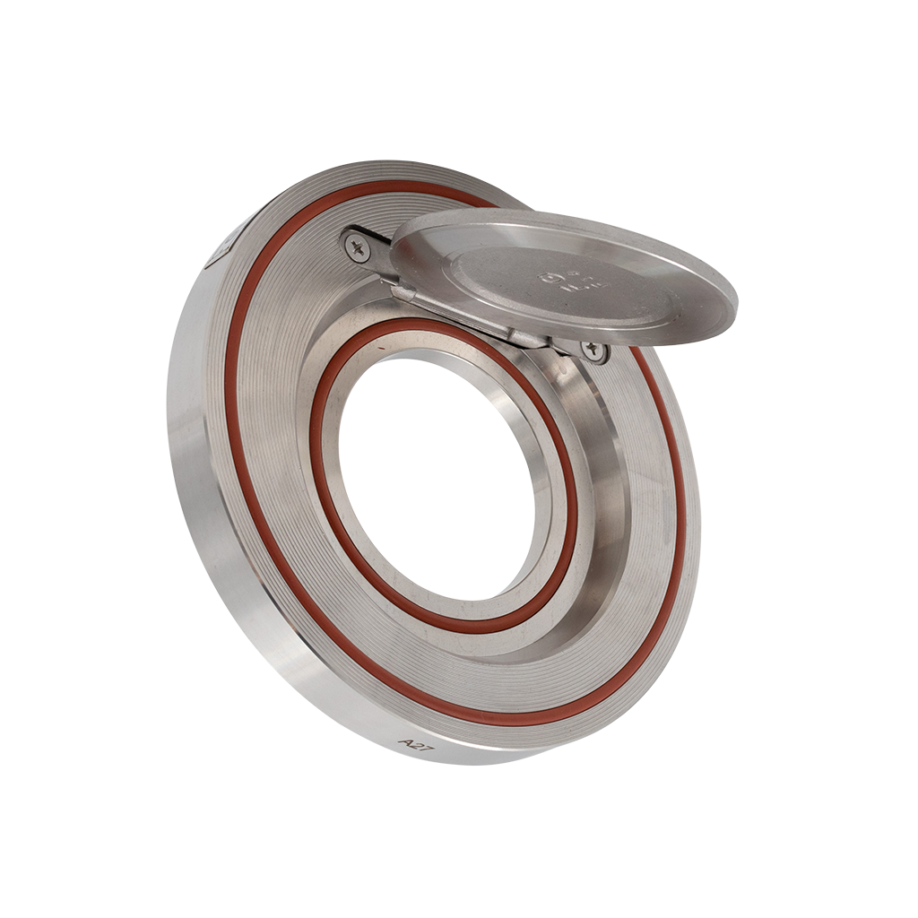 Non return valve SS DN100