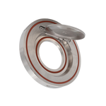 Non return valve SS DN100