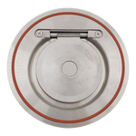 Non return valve SS DN100