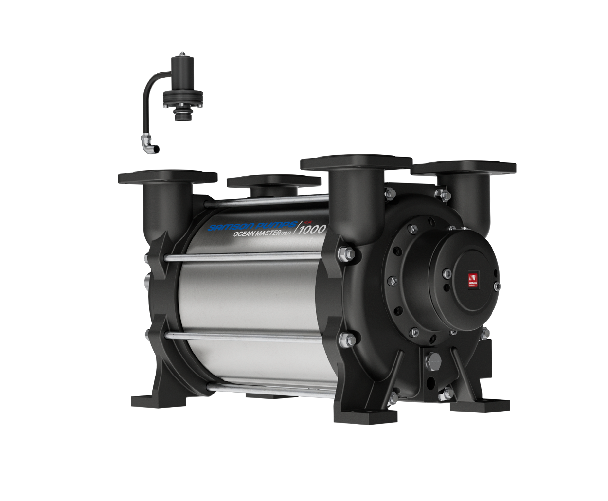 Ocean Master Solution 1000