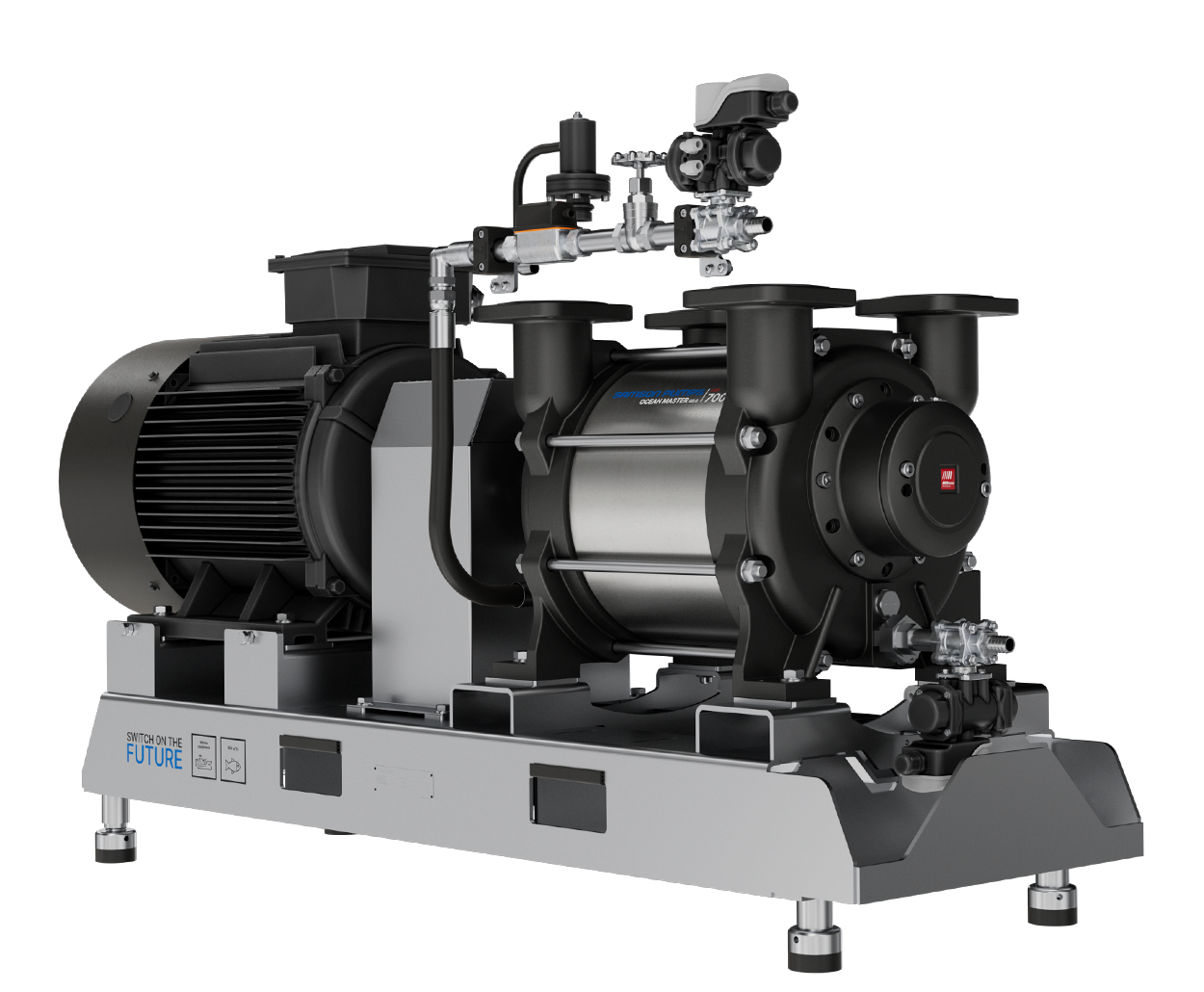 Ocean Master Solution 700