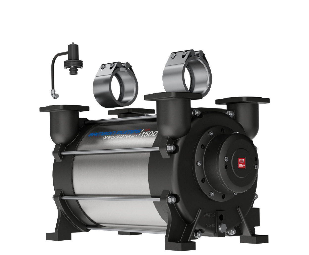 Ocean Master Solution 1500