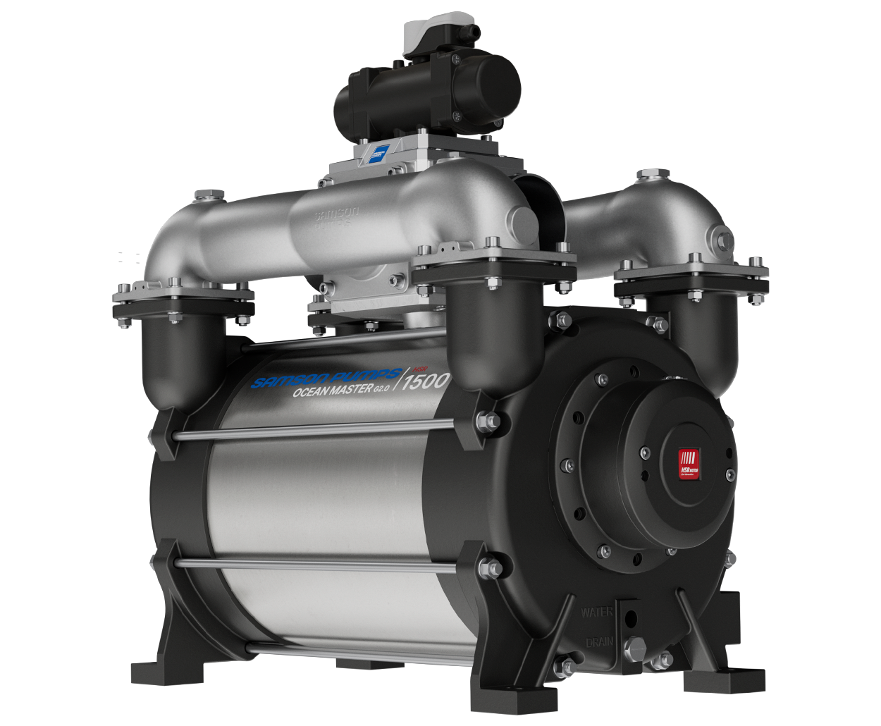 Ocean Master Solution 1500