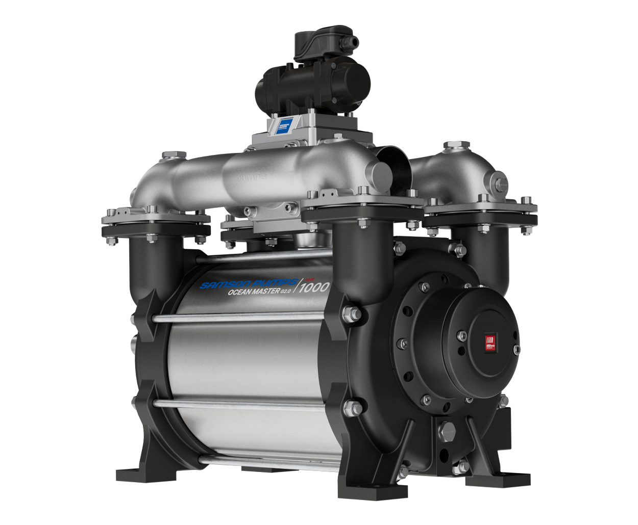 Ocean Master Solution 1000