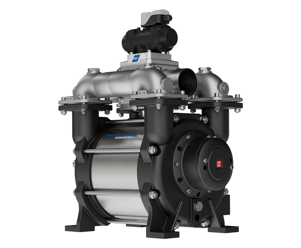 Ocean Master Solution 700