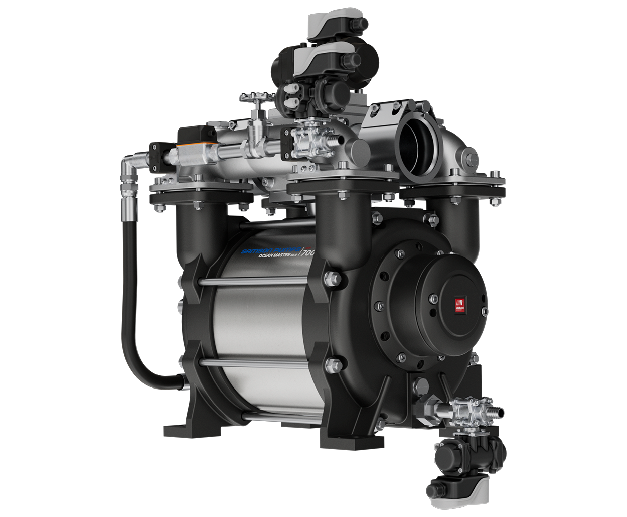 Ocean Master Solution 700