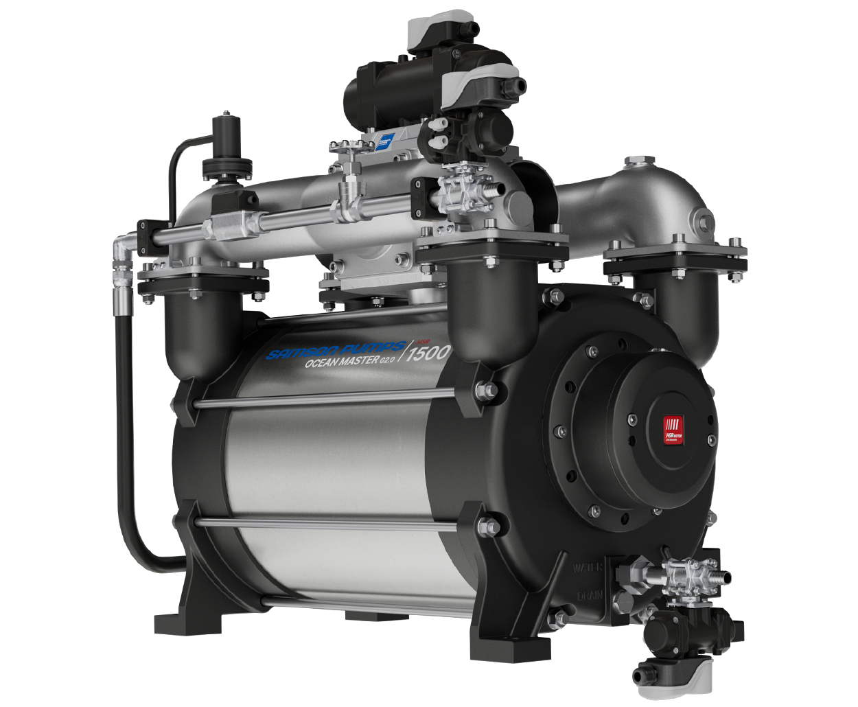 Ocean Master Solution 1500