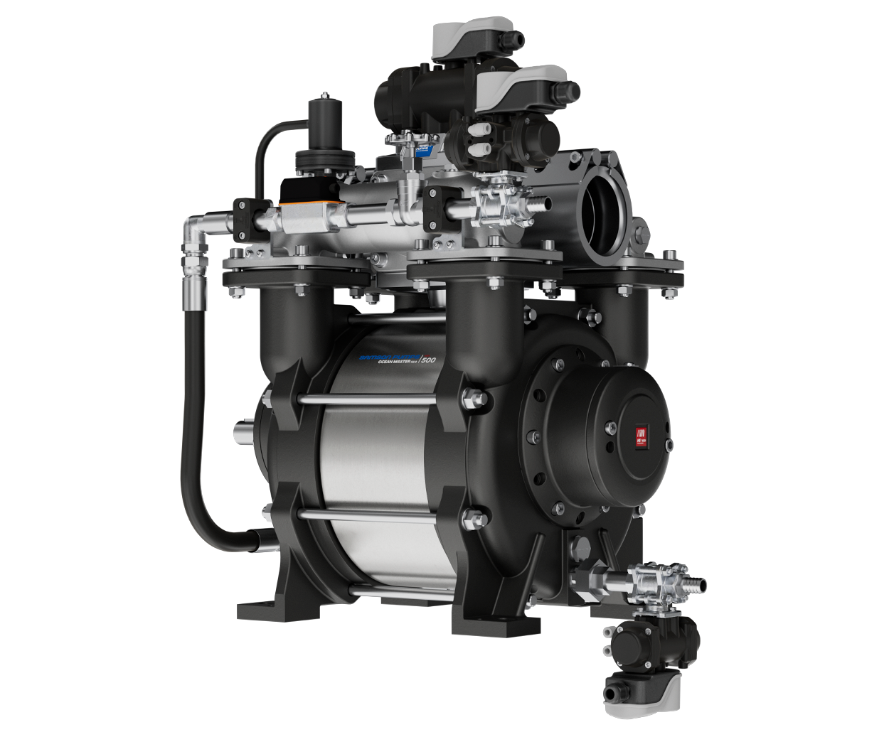 Ocean Master Solution 500