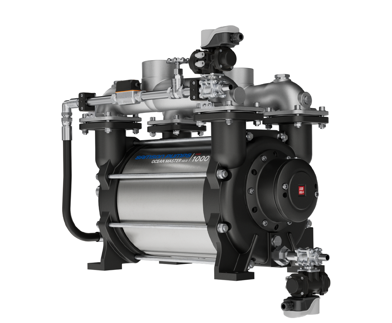 Ocean Master Solution 1000