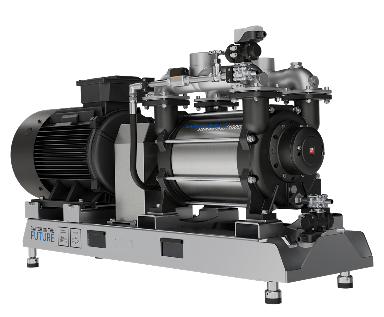 Ocean Master Solution 1000