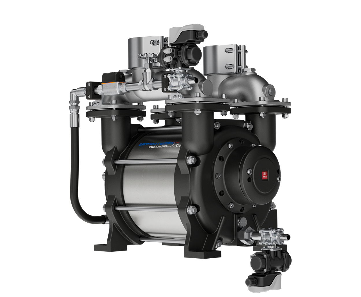 Ocean Master Solution 700