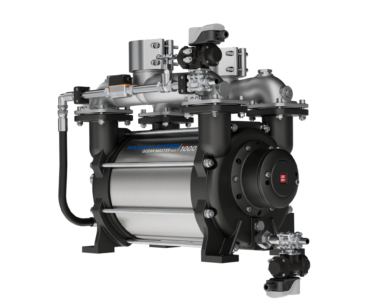 Ocean Master Solution 1000