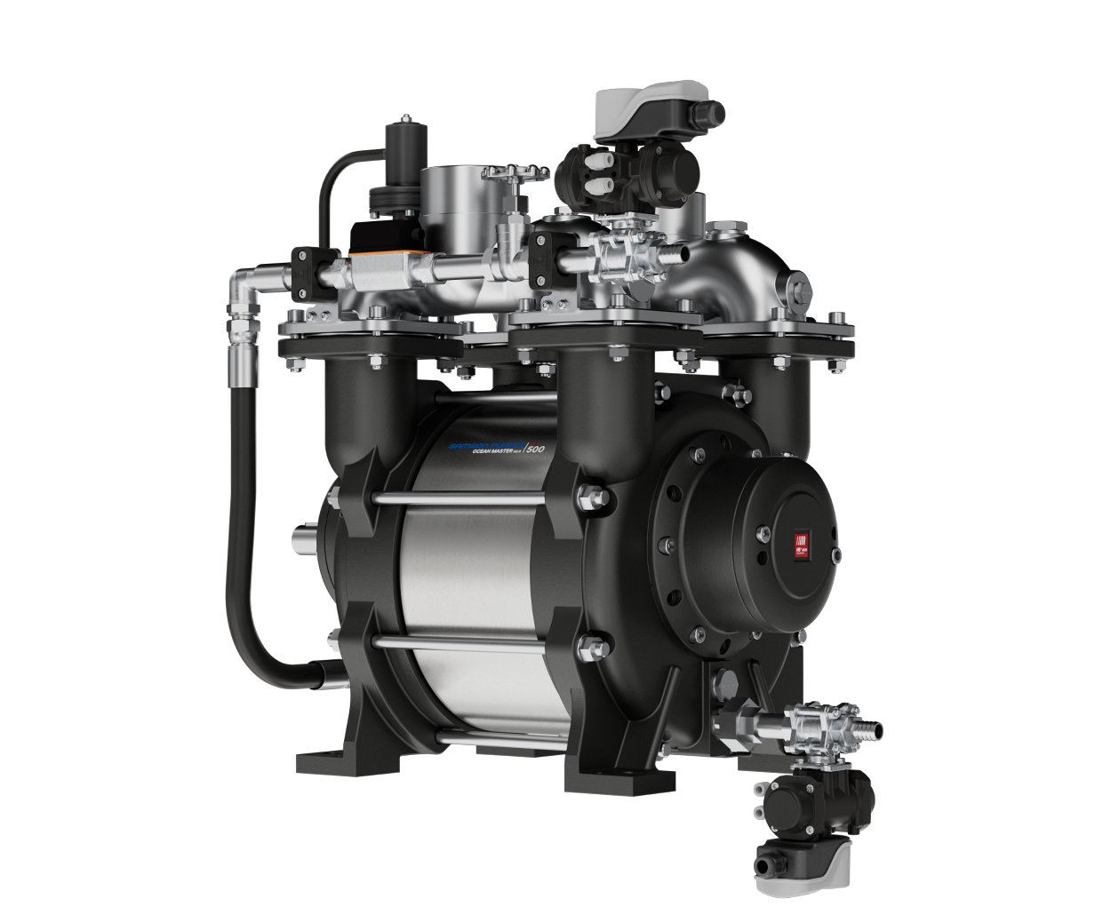 Ocean Master Solution 500