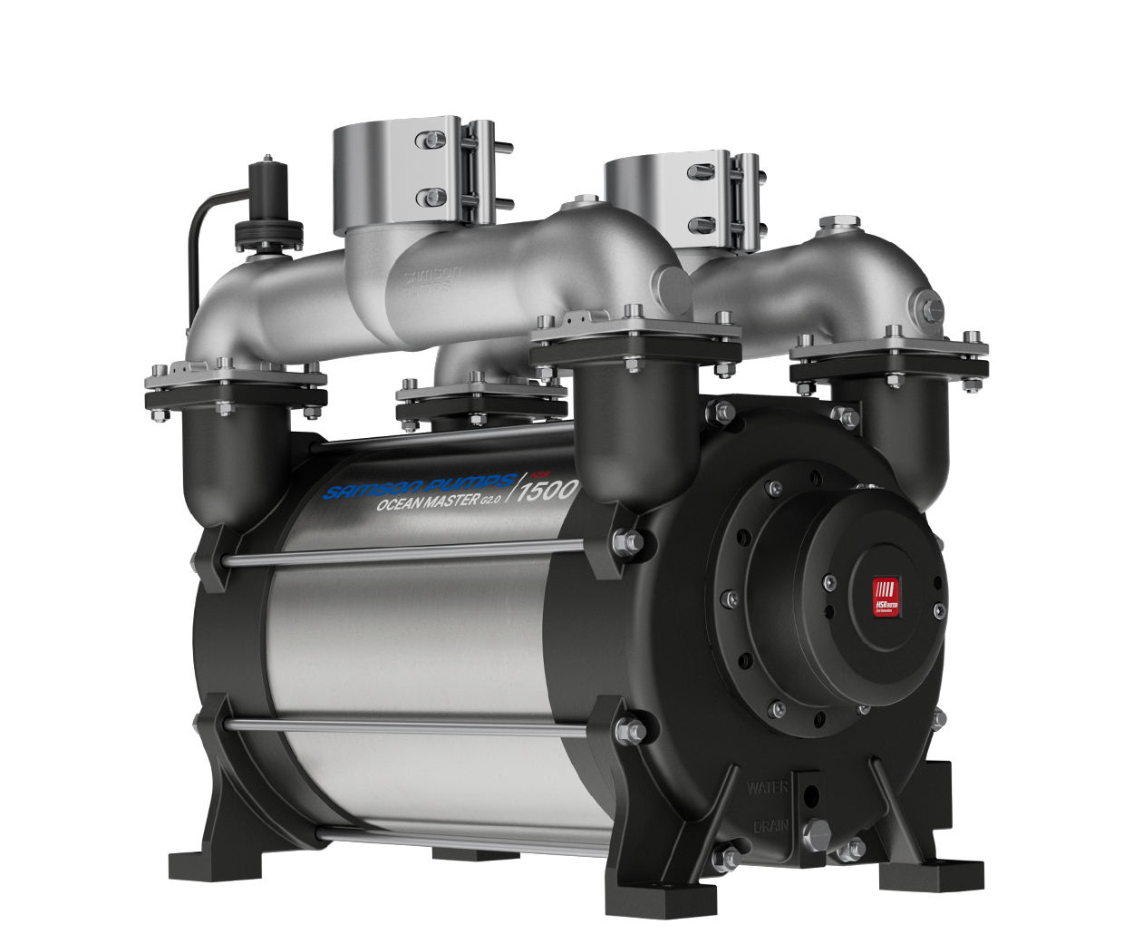 Ocean Master Solution 1500