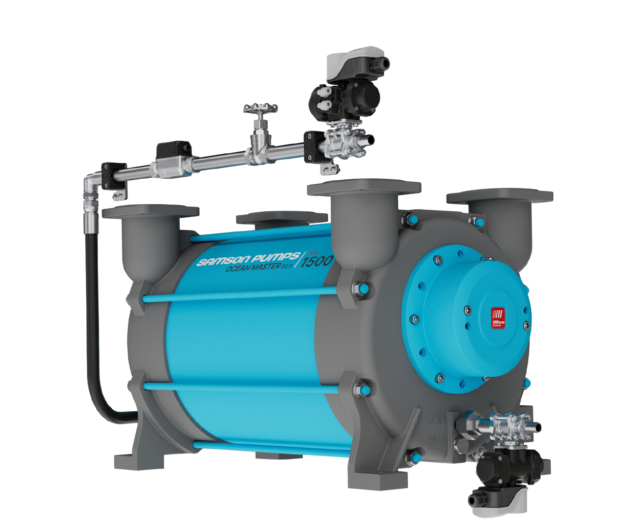 Ocean Master Solution 1500