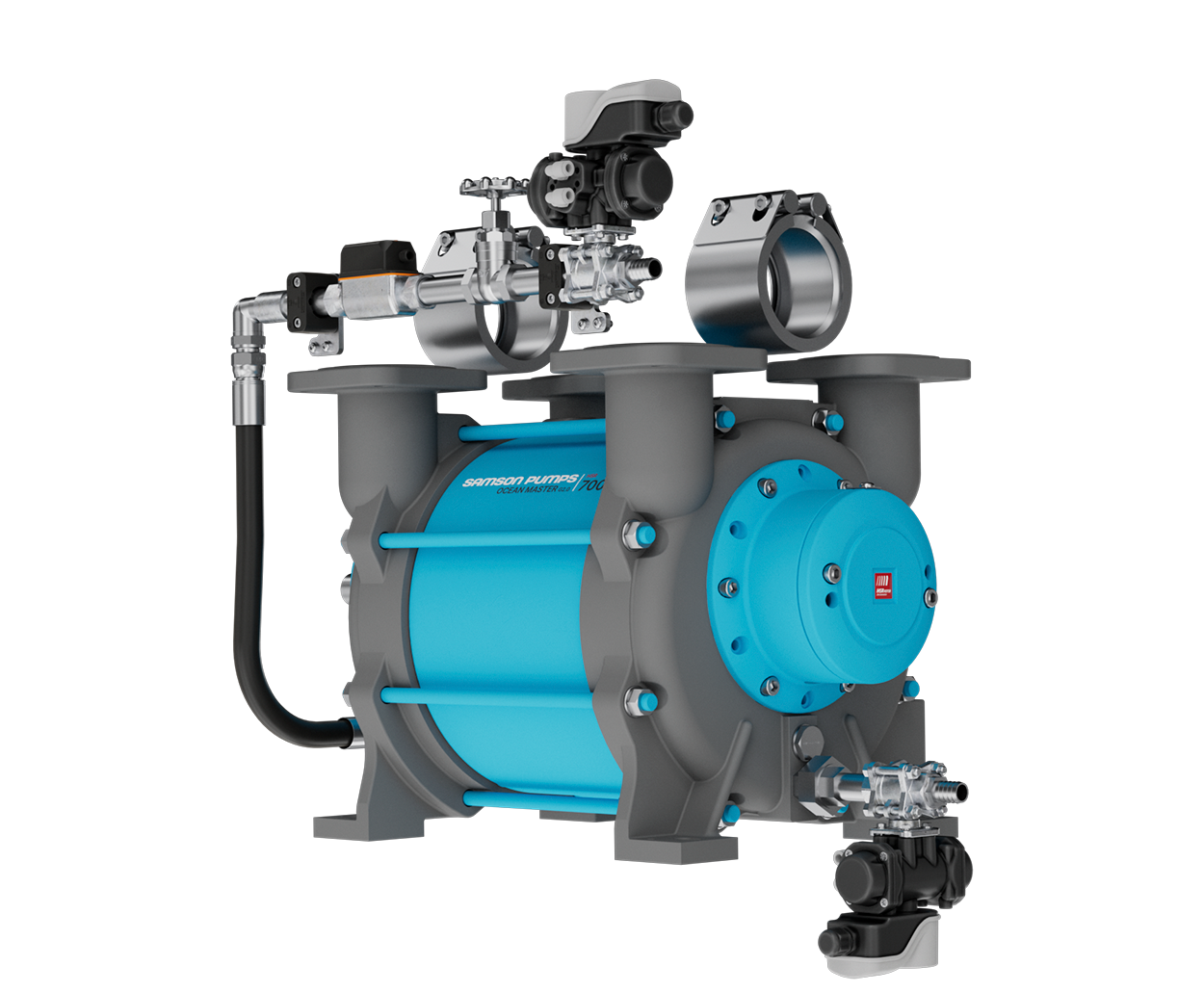 Ocean Master Solution 700