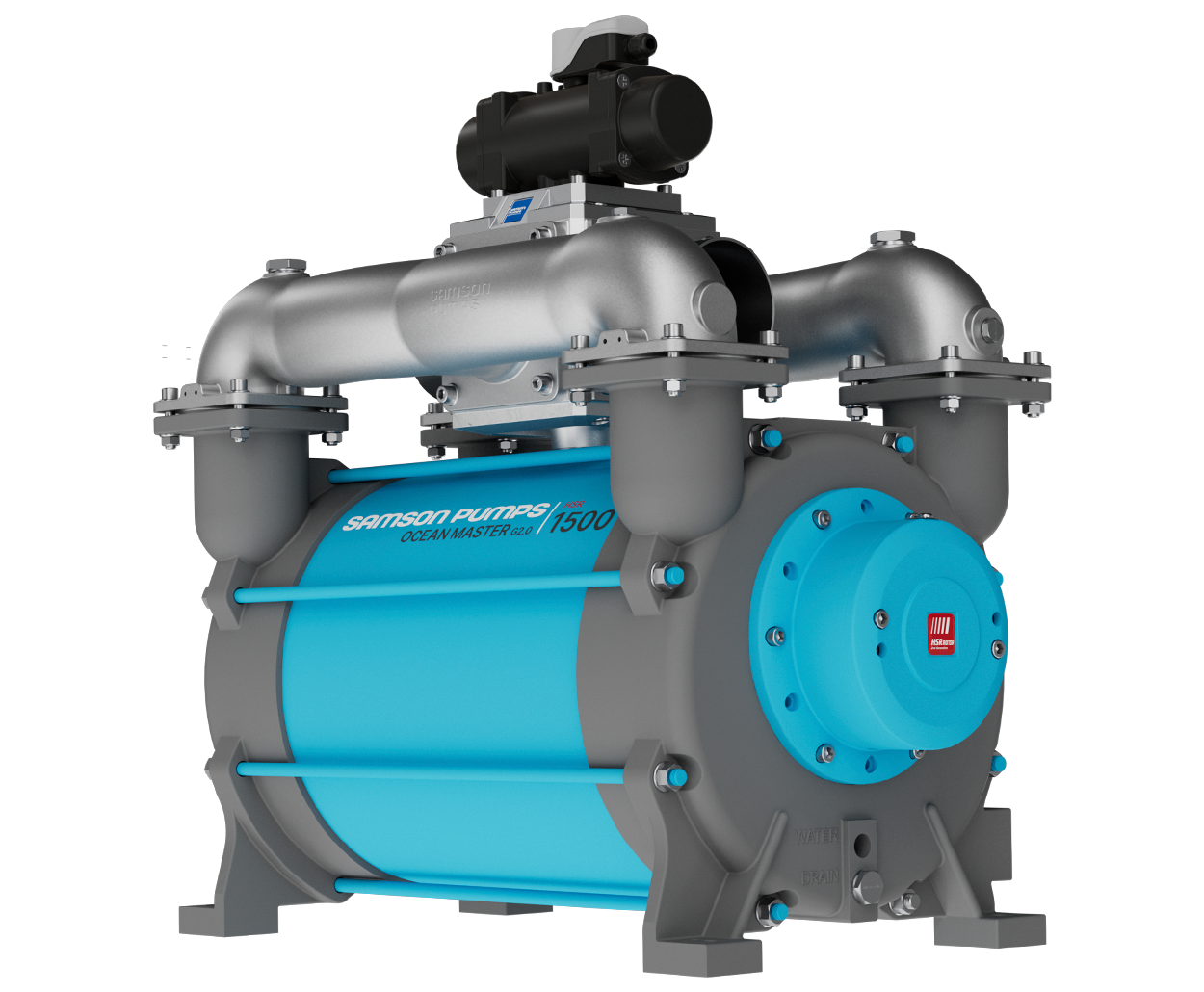 Ocean Master Solution 1500