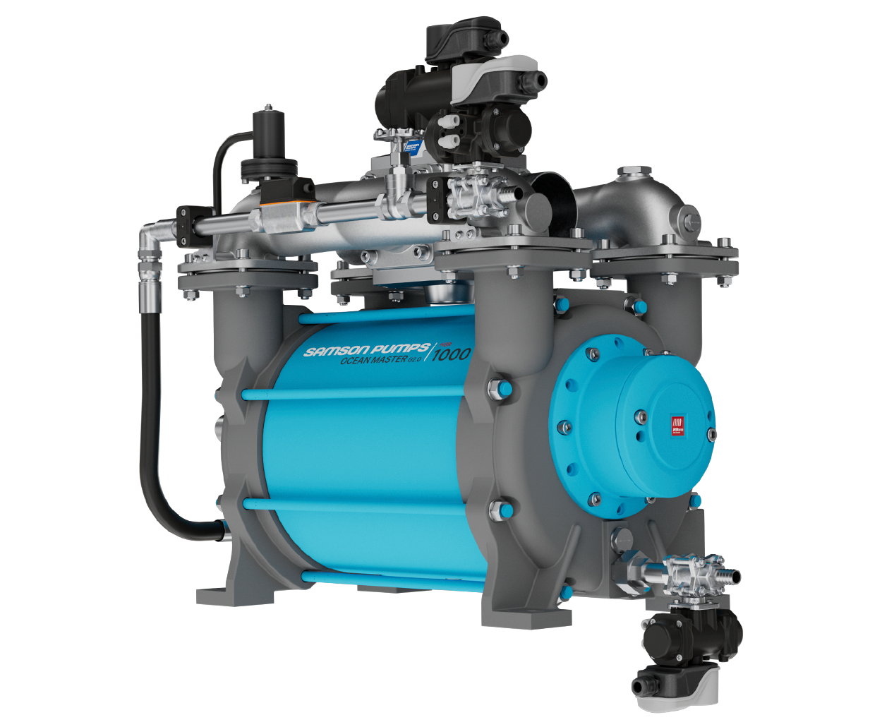 Ocean Master Solution 1000