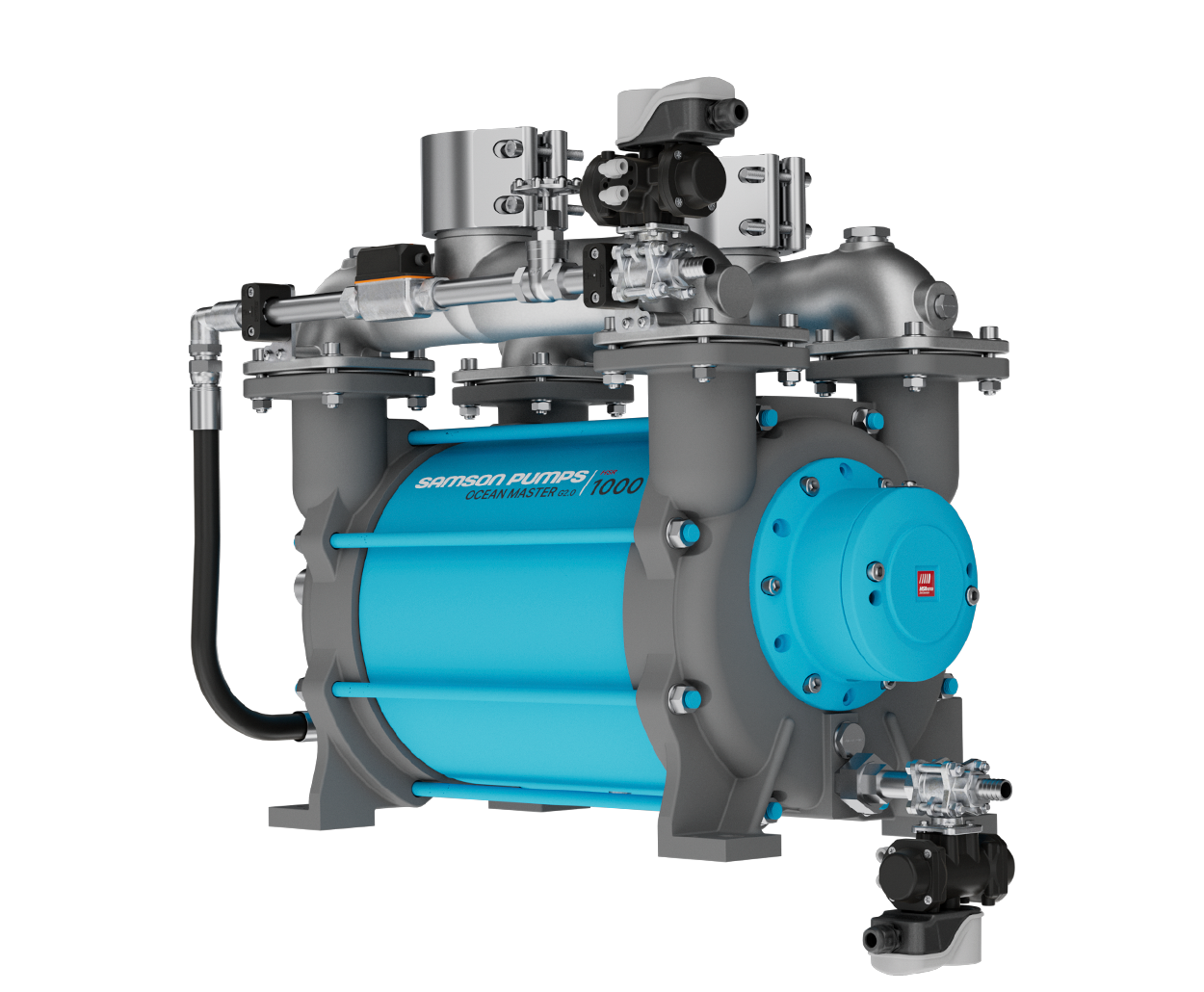 Ocean Master Solution 1000