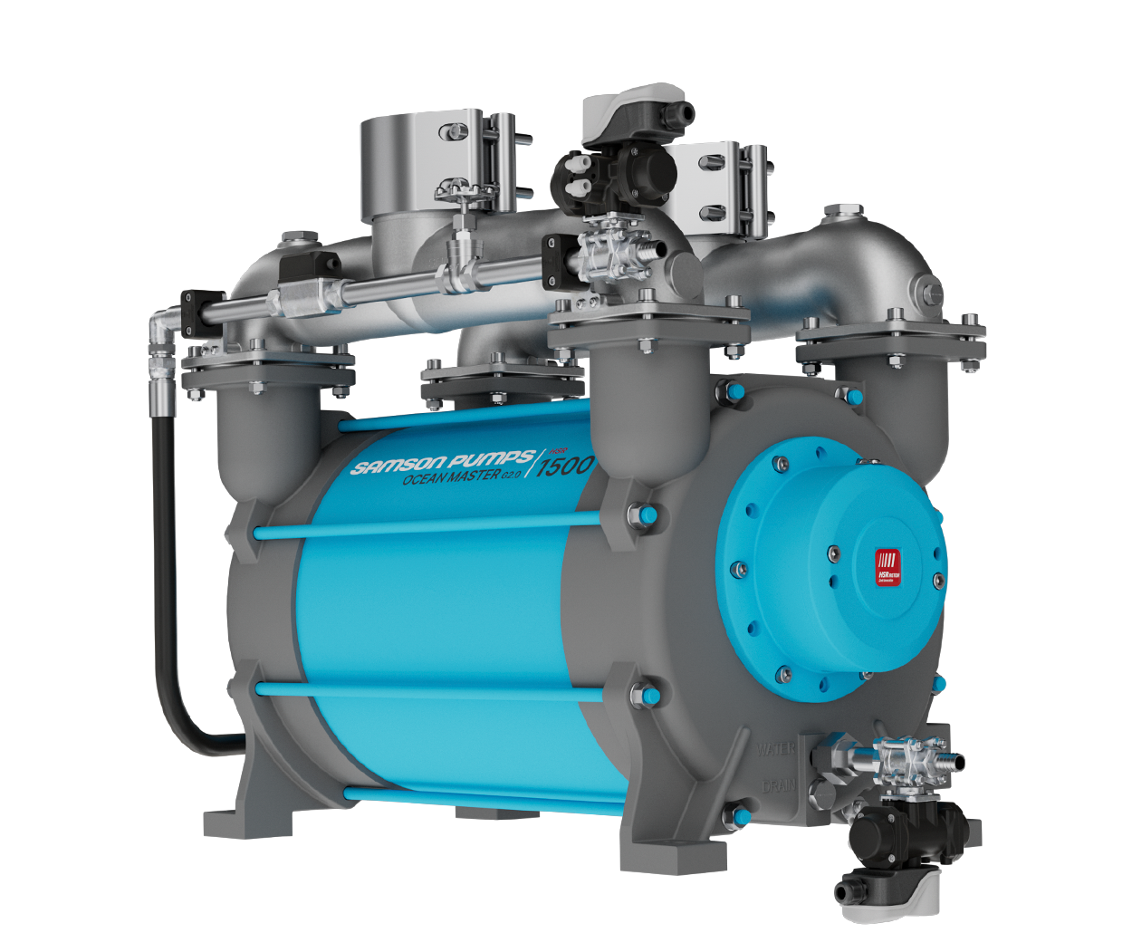 Ocean Master Solution 1500