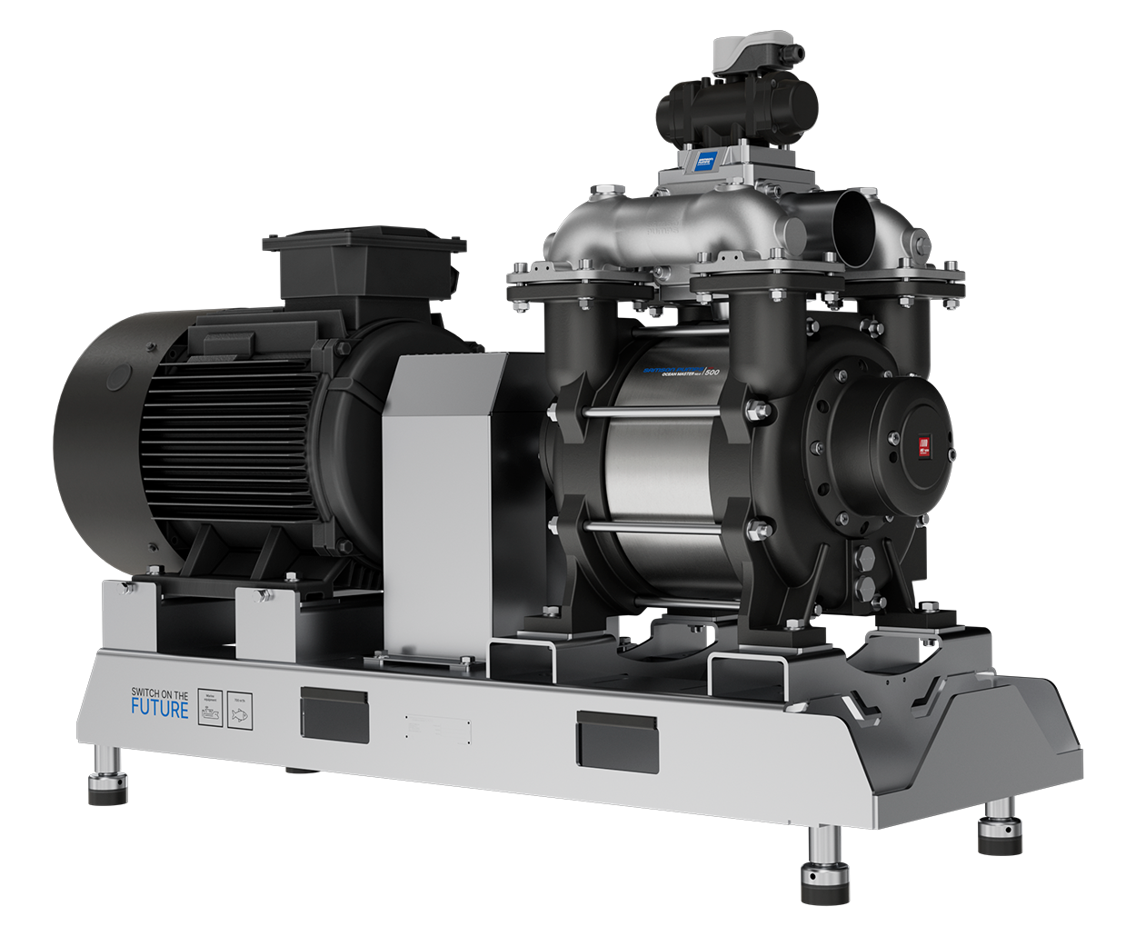 Ocean Master Solution 500 SKU