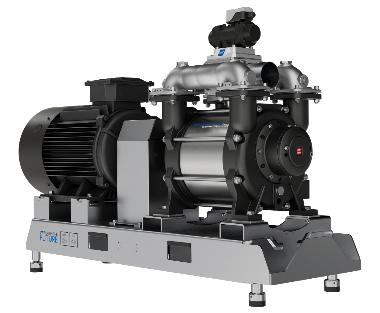 Ocean Master Solution 700 SKU