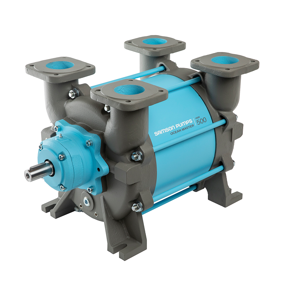 Ocean Master 500 G1