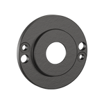 Bearing cover shaft end
