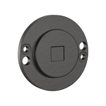 Bearing cover closed