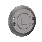 Bearing cover closed