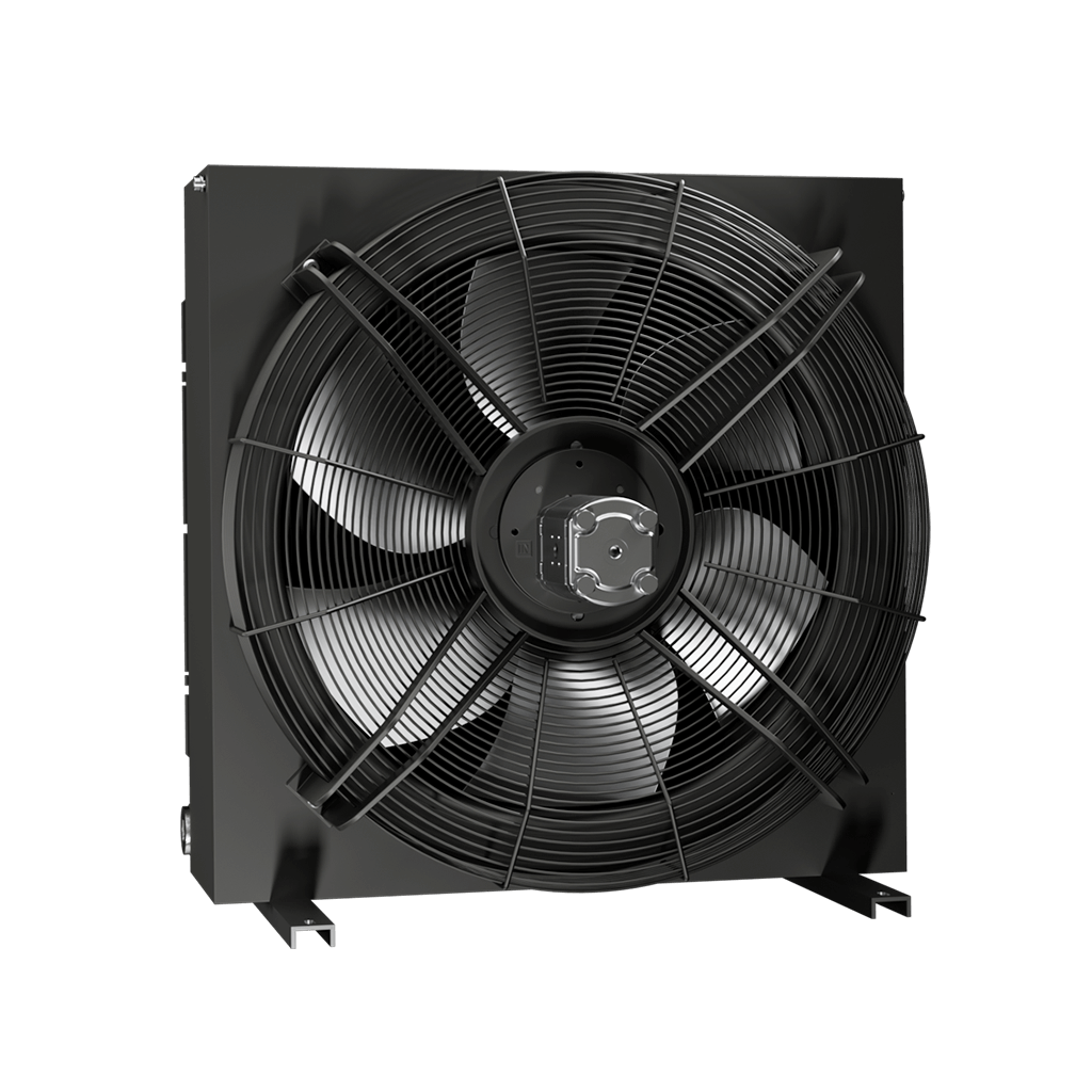 Fan cooler system 0,31 kW/Deg °C