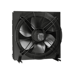 Fan cooler system 0,31 kW/Deg °C