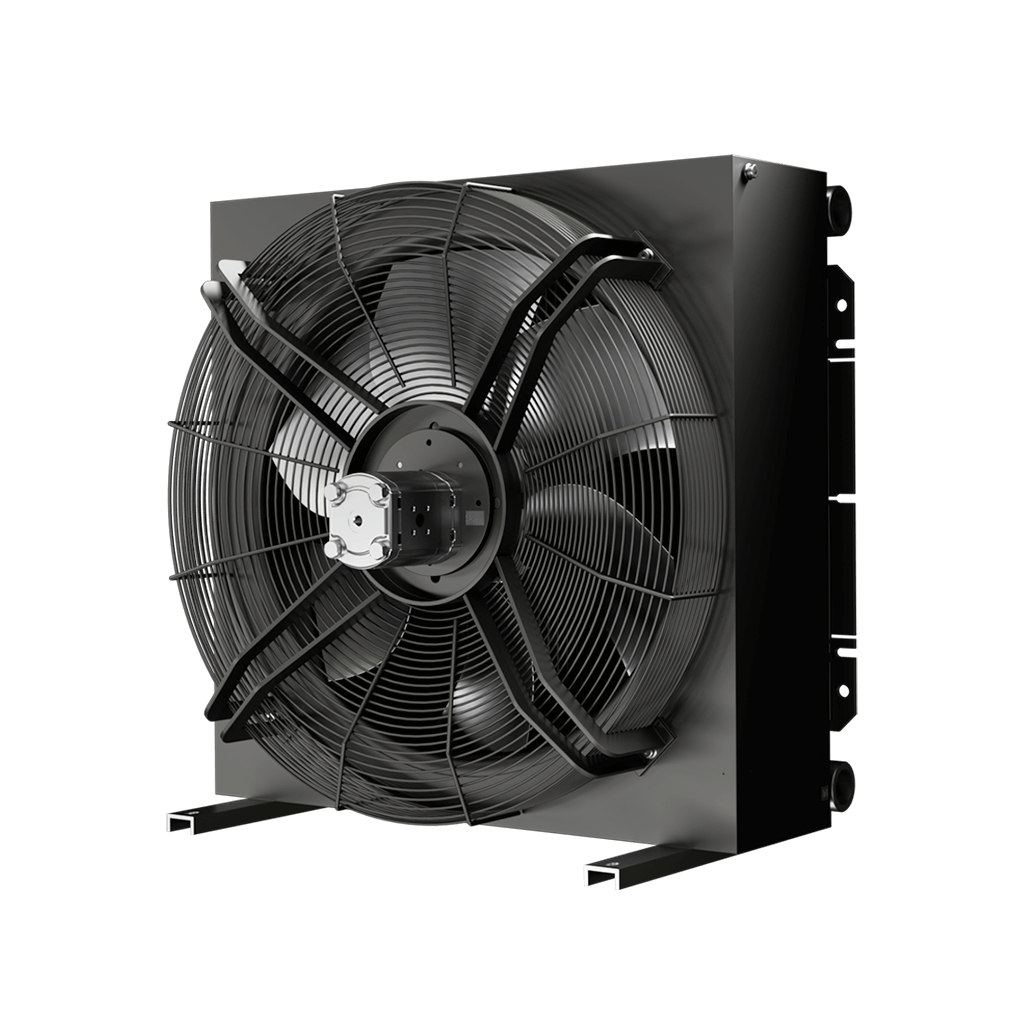 Fan cooler system 0,31 kW/Deg °C