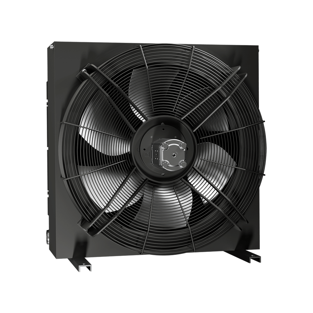 Fan cooler system 0,48 kW/Deg °C