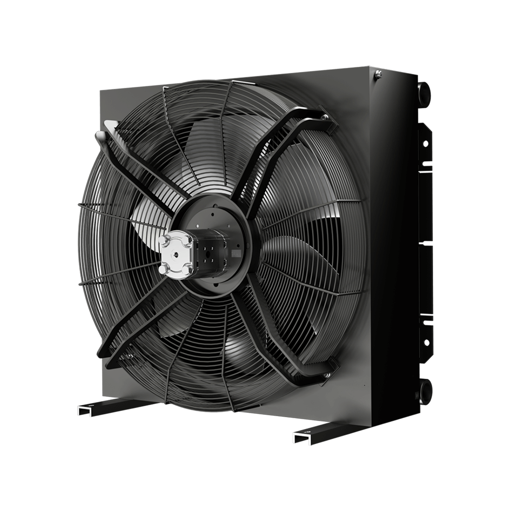 Fan cooler system 0,84 kW/Deg °C